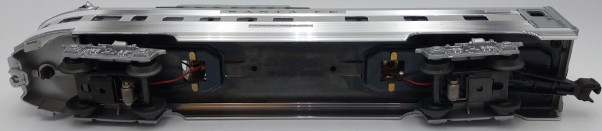 Lionel 6-19113 O Gauge Santa Fe 