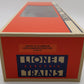 Lionel 6-19113 O Gauge Santa Fe "Vista Valley" Aluminum Vista Observation Car EX/Box