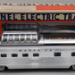 Lionel 6-19113 O Gauge Santa Fe "Vista Valley" Aluminum Vista Observation Car EX/Box