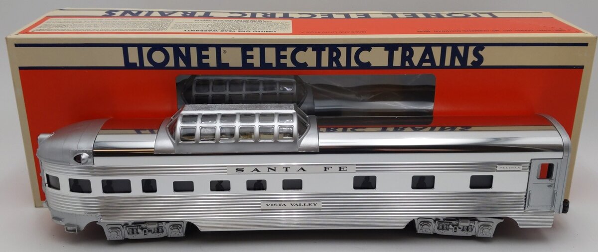 Lionel 6-19113 O Gauge Santa Fe 