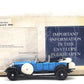 Franklin Mint B11PX43 1:43 Diecast 1922 Rolls Royce Phantom LN/Box