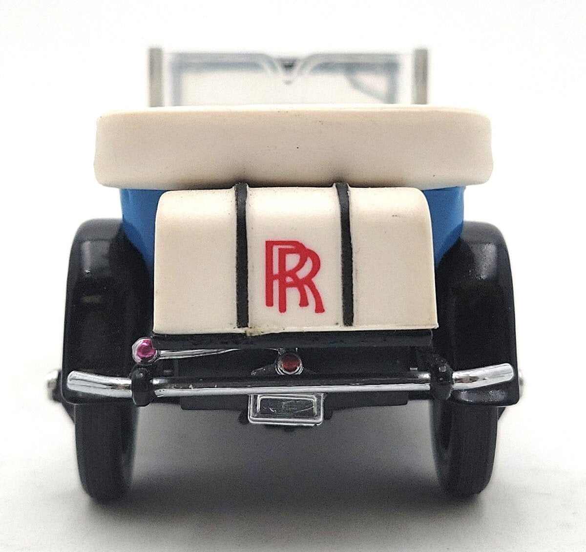 Franklin Mint B11PX43 1:43 Diecast 1922 Rolls Royce Phantom LN/Box