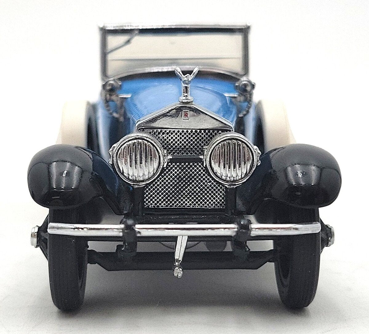 Franklin Mint B11PX43 1:43 Diecast 1922 Rolls Royce Phantom LN/Box