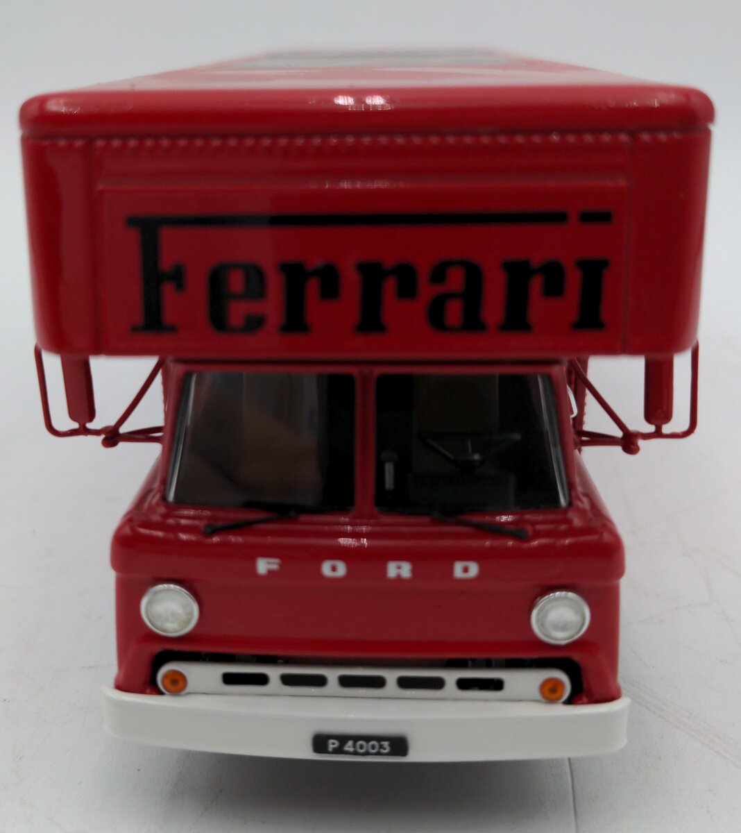 Exoto 1:43 Scale Ford C Type Transporter Truck EX