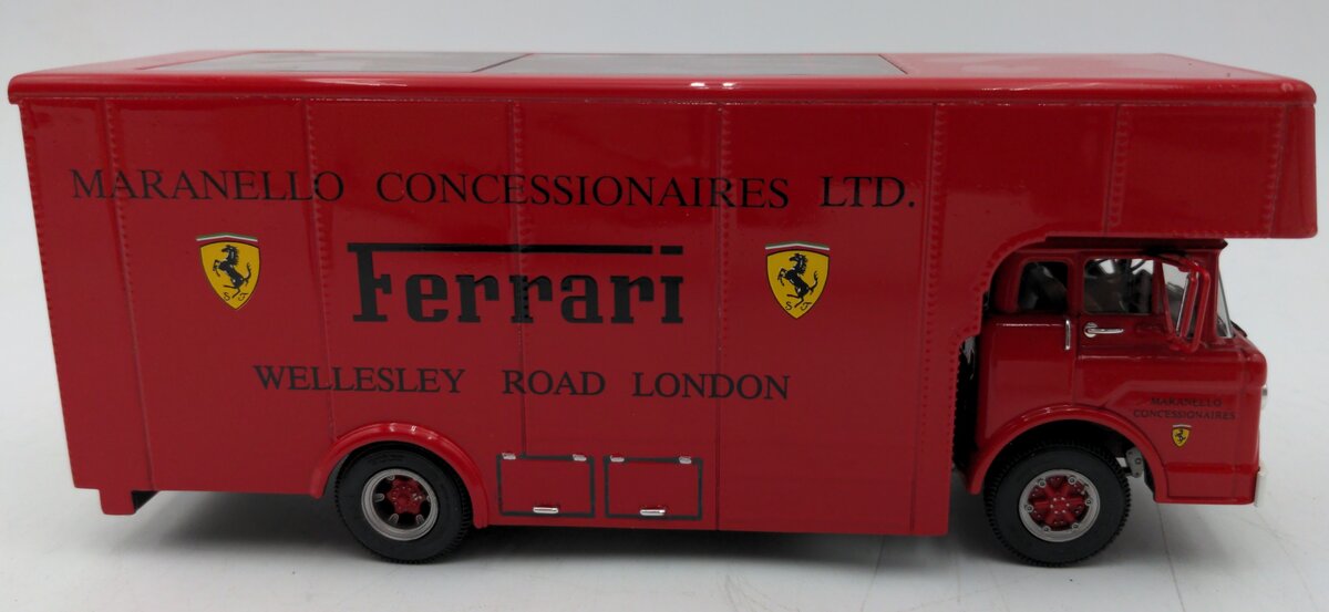 Exoto 1:43 Scale Ford C Type Transporter Truck EX