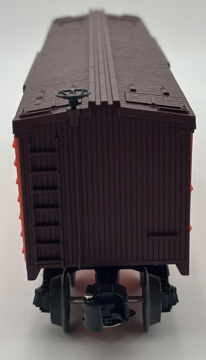 Lionel 6-5715 O Gauge Santa Fe Woodside Reefer Car LN/Box