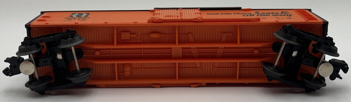 Lionel 6-5715 O Gauge Santa Fe Woodside Reefer Car LN/Box