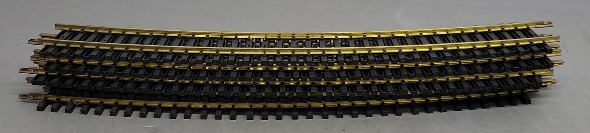 Aristo-Craft 11802 Euro 12.5' Diameter Curved Track [9] EX