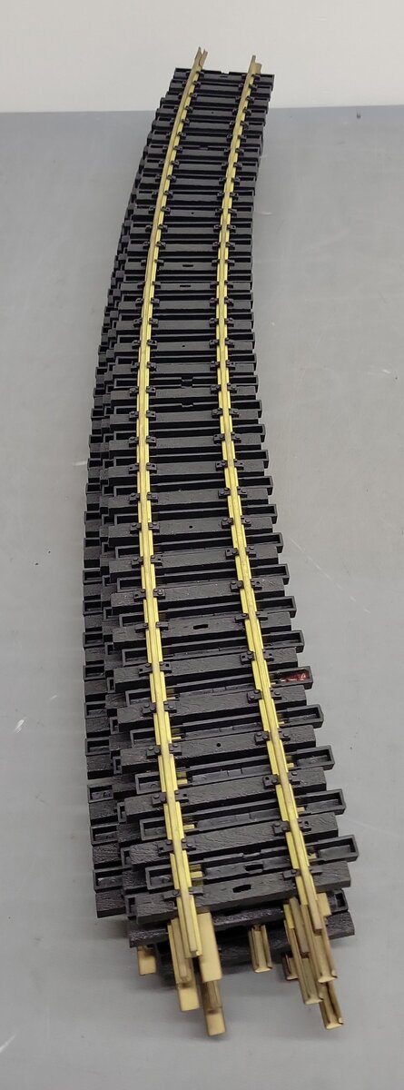 Aristo-Craft 11802 Euro 12.5' Diameter Curved Track [9] EX