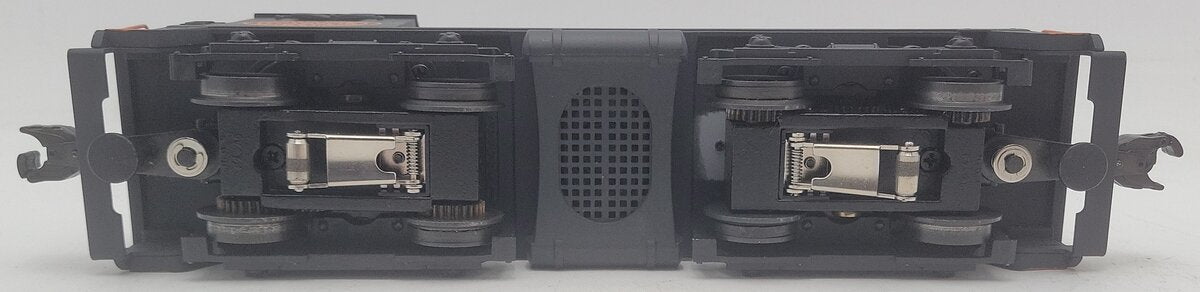 Williams O Gauge Indiana Harbor Belt NW-2 Diesel Switcher #8715 EX