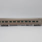 Broadway Limited 511 HO CB&Q Paragon Series "Silver Dove" 6-Bedroom Sleeper #450 EX/Box