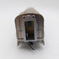 Broadway Limited 511 HO CB&Q Paragon Series "Silver Dove" 6-Bedroom Sleeper #450 EX/Box