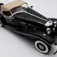 Bauer 1:12 Scale Diecast 1934 Mercedes-Benz 500k Spezial-Roadster EX