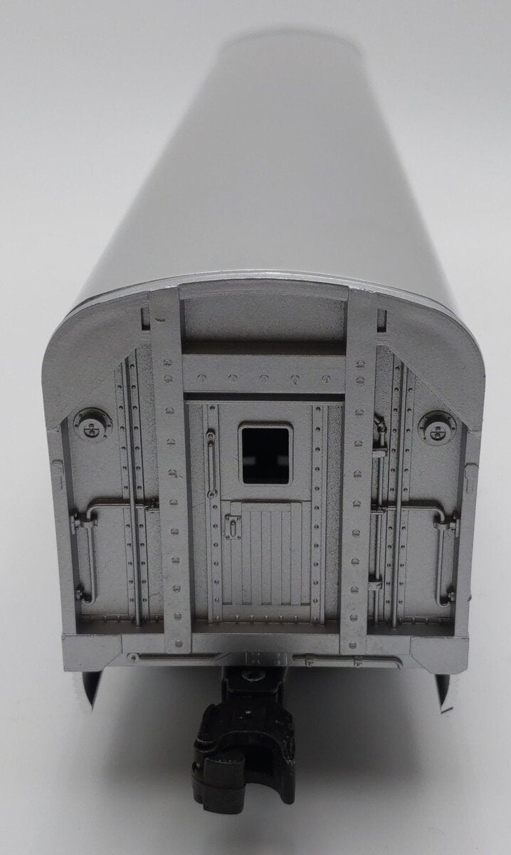 Lionel 6-19109 O Gauge Santa Fe Aluminum Baggage Car #3400 EX/Box
