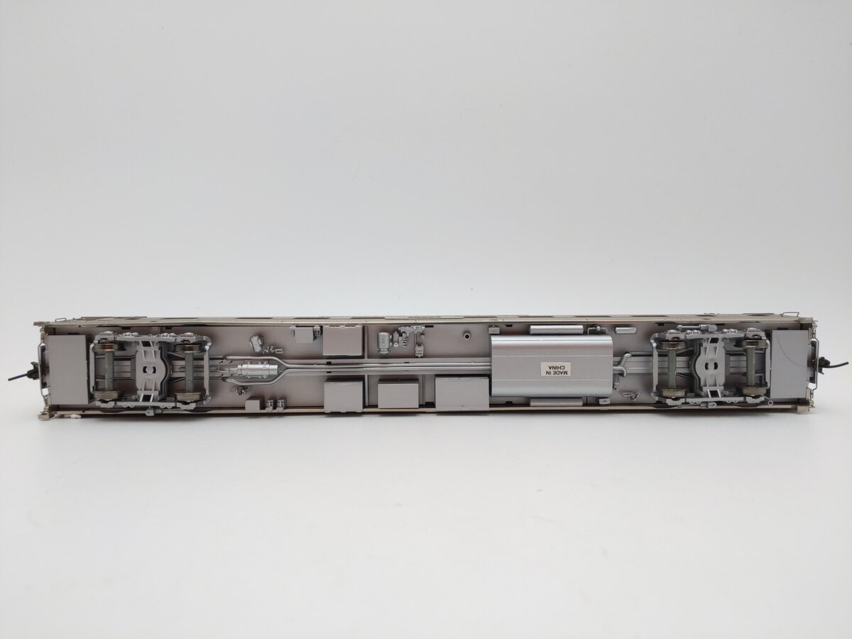 Broadway Limited 510 HO CB&Q 