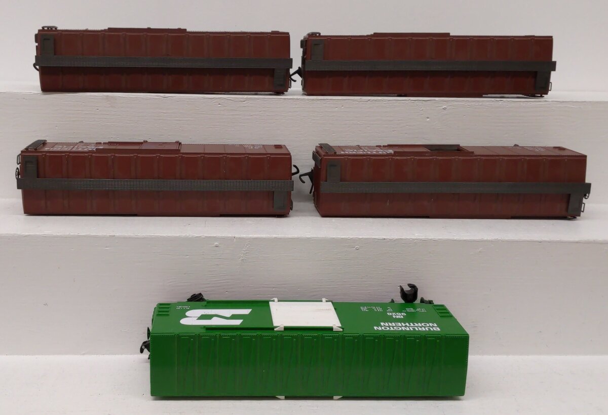 Pola and Other O Gauge Assorted Freight Cars  #127430, #15231, #9628 [5] VG