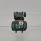 Bizarre J2 19 1:43 Scale Allard Green / Brown Racing Car Road # 2 Diecast EX