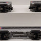 Lionel 6-11833 O New Jersey Transit Passenger Cars VG/Box