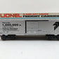 Lionel 6-9447 O Gauge Pullman Standard Boxcar EX/Box