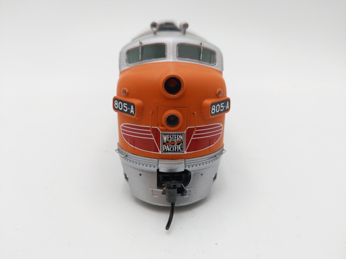 InterMountain 49937-03 HO Western Pacific EMD FP7 Diesel Engine #805A EX