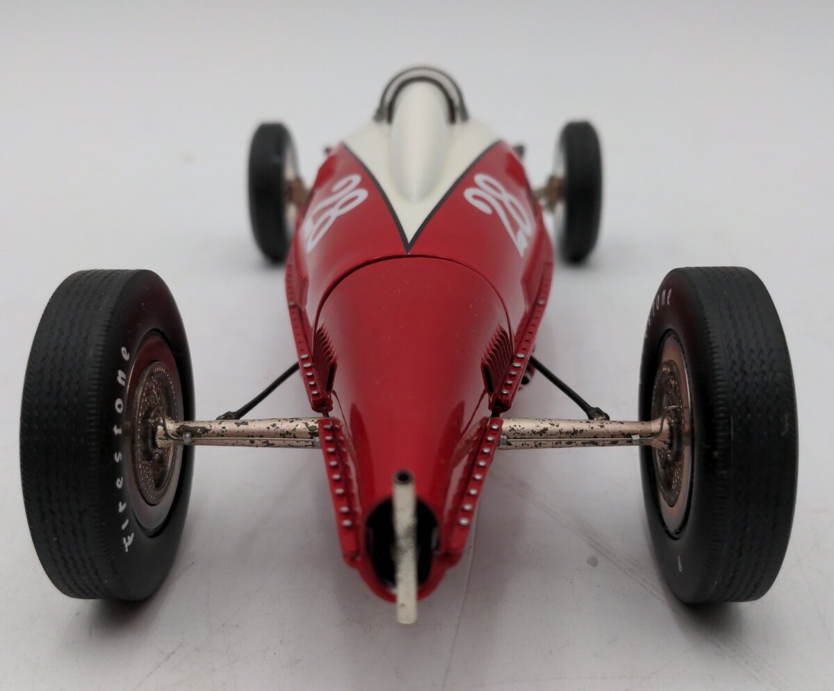 Precision Miniatures 1:18 Scale Edelbrock So-Cal Belly Tank Lakester #28 EX