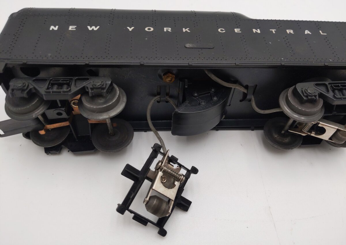 Lionel 6-29822 O PWC New York Central Whistle Tender #773W VG