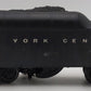 Lionel 6-29822 O PWC New York Central Whistle Tender #773W VG