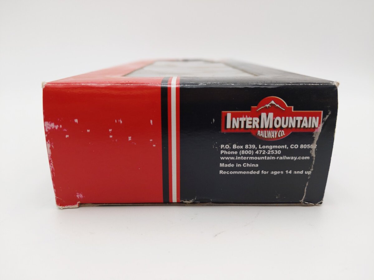 InterMountain 49937-06 HO Western Pacific EMD FP7 Diesel Locomotive #804-D EX/Box