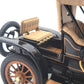Franklin Mint B11RU75 1:24 1910 Cadillac Model 30 Roadster in Black EX/Box