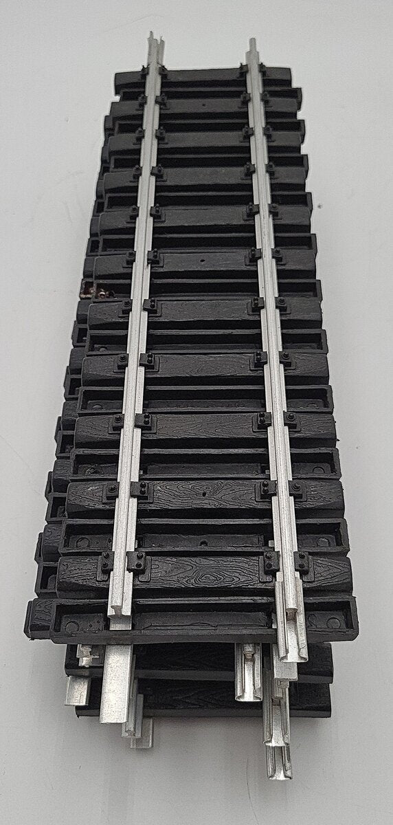 Aristo-Craft 12100 G Scale 1 foot Straight Track Sections [8] EX