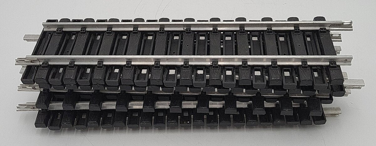 Aristo-Craft 12100 G Scale 1 foot Straight Track Sections [8] EX