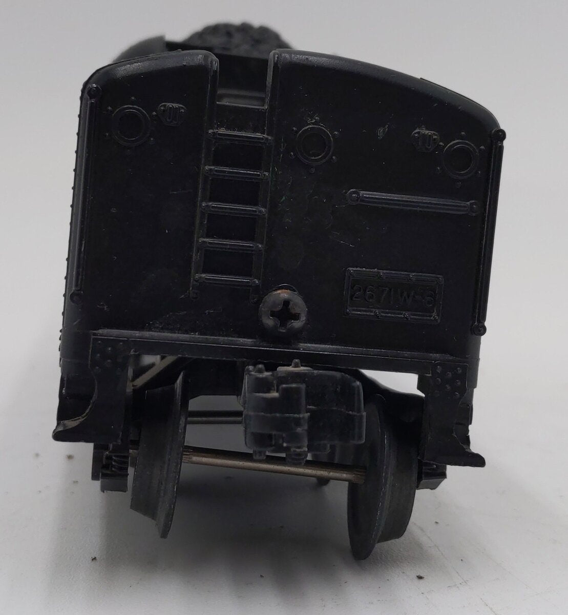 Lionel 6-29822 O PWC New York Central Whistle Tender #773W (Dummy Model) VG