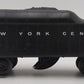 Lionel 6-29822 O PWC New York Central Whistle Tender #773W (Dummy Model) VG