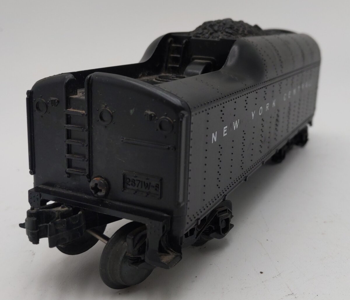 Lionel 6-29822 O PWC New York Central Whistle Tender #773W (Dummy Model) VG