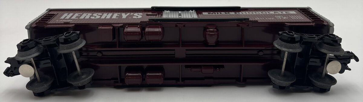 Lionel 6-9867 O Gauge Hershey's Chocolate Billboard Reefer Car #9867 EX/Box