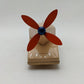Lionel 6-21060 O Gauge Schylling Wind-Up Rail Zeppelin w/ Propeller EX/Box