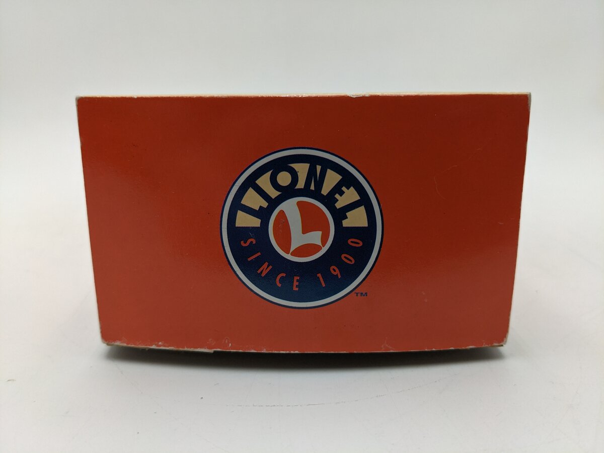 Lionel 6-21060 O Gauge Schylling Wind-Up Rail Zeppelin w/ Propeller EX/Box