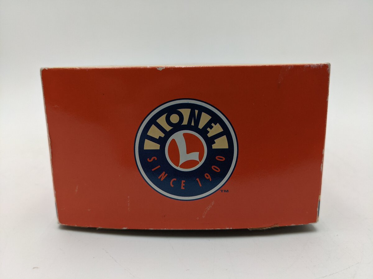 Lionel 6-21060 O Gauge Schylling Wind-Up Rail Zeppelin w/ Propeller EX/Box