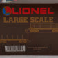 Lionel 8-87402 G Scale AT&SF Gondola #7402 EX/Box