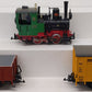 LGB 20401 G Gauge Chiquita Steam Freight Starter Train Set VG/Box