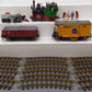 LGB 20401 G Gauge Chiquita Steam Freight Starter Train Set VG/Box