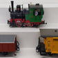 LGB 20401 G Gauge Chiquita Steam Freight Starter Train Set VG/Box