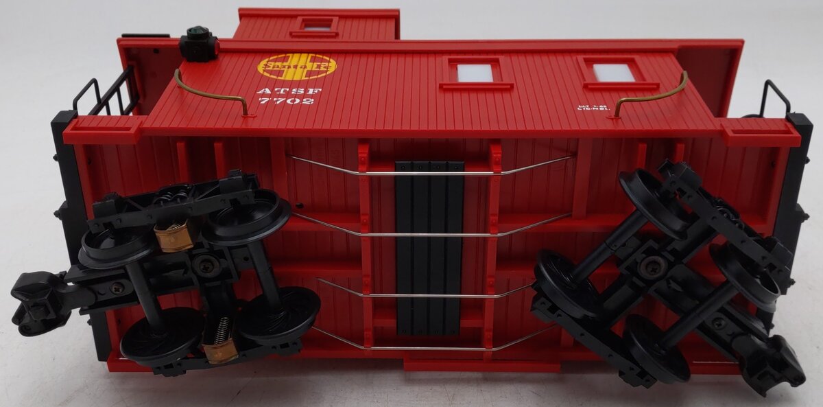 Lionel 8-87702 Santa Fe Caboose EX/Box