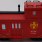 Lionel 8-87702 Santa Fe Caboose EX/Box