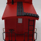 Lionel 8-87702 Santa Fe Caboose EX/Box