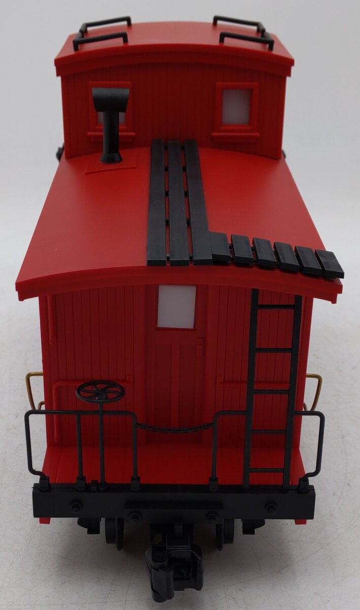 Lionel 8-87702 Santa Fe Caboose EX/Box