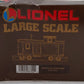 Lionel 8-87702 Santa Fe Caboose EX/Box