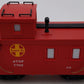 Lionel 8-87702 Santa Fe Caboose EX/Box
