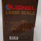 Lionel 8-87702 Santa Fe Caboose EX/Box