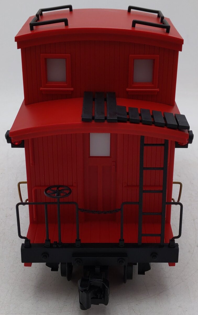 Lionel 8-87702 Santa Fe Caboose EX/Box